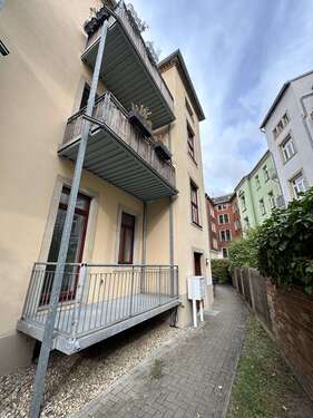 Foto - Wohnung zum Mieten in Dresden 530,00 € 63.79 m²