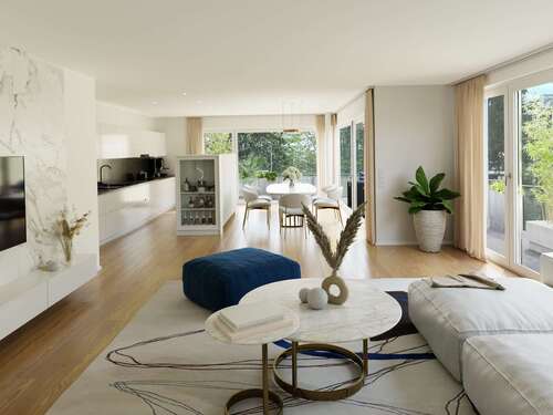 Foto - Wohnung zum Kaufen in München 1.998.000,00 € 190 m²