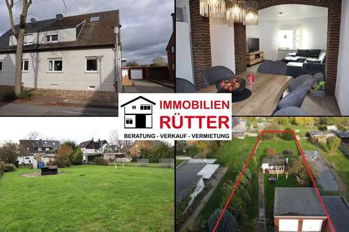 Foto - Haus zum Kaufen in Kamp-Lintfort 450.000,00 € 130 m²