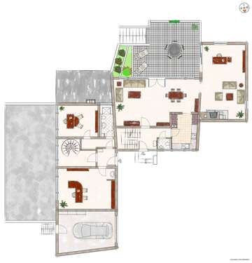 Foto - Haus zum Kaufen in Rösrath 698.000,00 € 250 m²