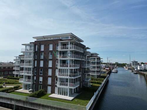 Foto - Wohnung zum Kaufen in Cuxhaven 579.000,00 € 108.97 m²