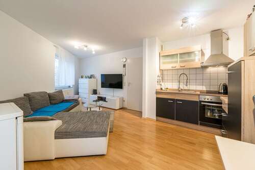 Foto - Wohnung zum Kaufen in Villingen-Schwenningen 149.000,00 € 44.45 m²