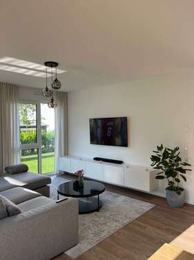 Foto - Wohnung zum Mieten in Aschaffenburg 1.260,00 € 89 m²