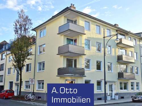 Foto - Wohnung zum Mieten in Krefeld 495,00 € 56 m²