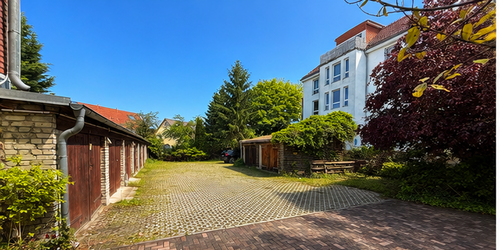 Foto - Garage zu vermieten in Berlin 100,00 €