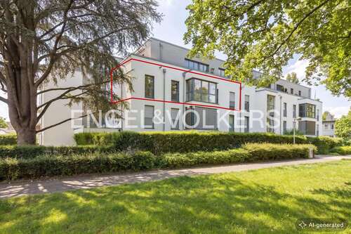 Foto - Wohnung zum Kaufen in Bonn 660.000,00 € 116 m²