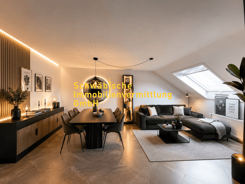 Foto - Wohnung zum Kaufen in Leutenbach 198.500,00 € 54 m²
