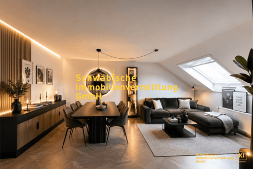 Foto - Wohnung zum Kaufen in Leutenbach 198.500,00 € 54 m²