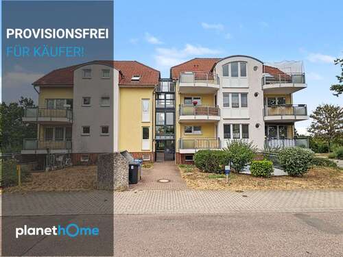 Foto - Wohnung zum Kaufen in Köthen 124.872,00 € 113 m²