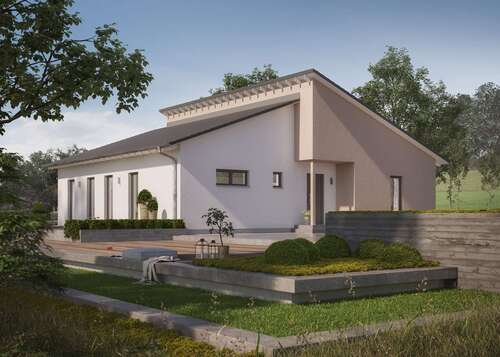 Foto - Haus zum Kaufen in Burgbernheim 339.500,00 € 140 m²