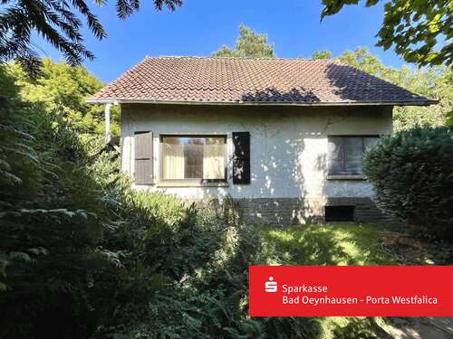Foto - Haus zum Kaufen in Porta Westfalica 155.000,00 € 100 m²