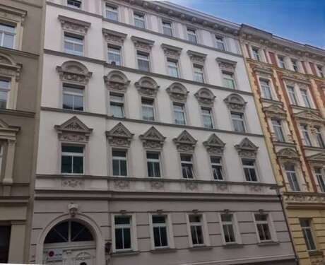 Foto - Wohnung zum Mieten in Halle 372,00 € 47.14 m²