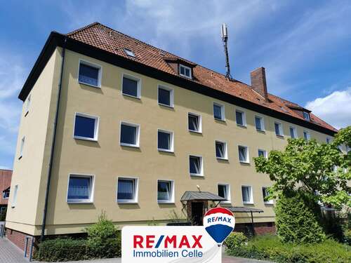 Foto - Wohnung zum Mieten in Celle 450,00 € 60 m²