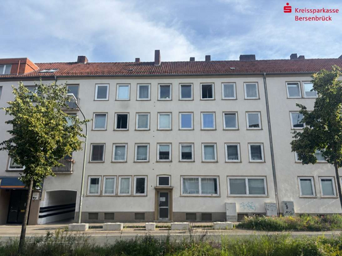 Foto - Wohnung zum Kaufen in Osnabrück 140.000,00 € 63.61 m²