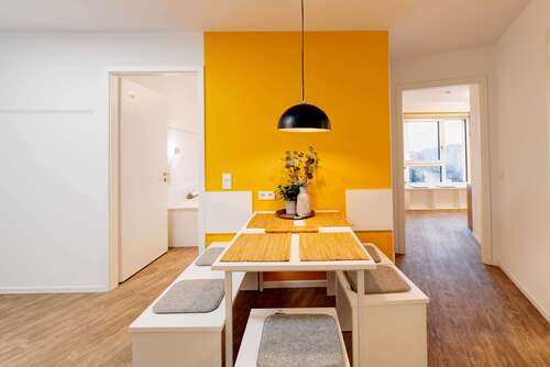 Foto - Wohnung zum Mieten in Berlin 479,00 € 13.2 m²