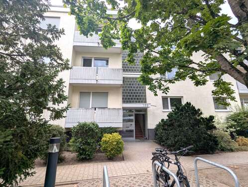 Foto - Wohnung zum Kaufen in Mannheim 205.000,00 € 72.14 m²