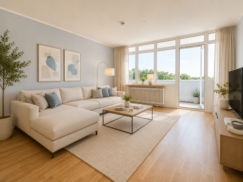 Foto - Wohnung zum Kaufen in München 395.999,00 € 60 m²