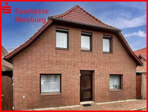 Foto - Haus zum Kaufen in Hoya 90.000,00 € 112.8 m²