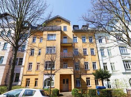 Foto - Wohnung zum Kaufen in Chemnitz 175.000,00 € 74 m²
