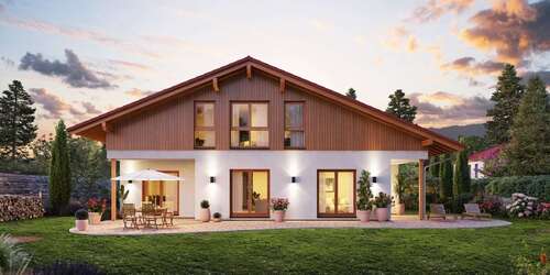 Foto - Haus zum Kaufen in Biersdorf am See 609.750,00 € 309.04 m²