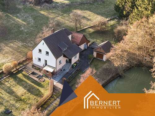 Foto - Haus zum Kaufen in Sonnefeld 160.000,00 € 107 m²