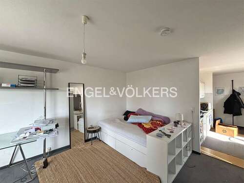 Foto - Wohnung zum Mieten in Mannheim 600,00 € 40 m²