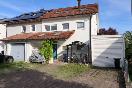 Foto - Wohnung zum Kaufen in Abstatt 205.000,00 € 56.61 m²