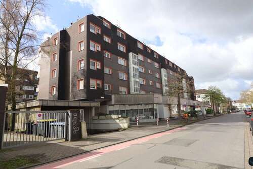 Foto - Wohnung zum Kaufen in Dinslaken 89.000,00 € 47.8 m²