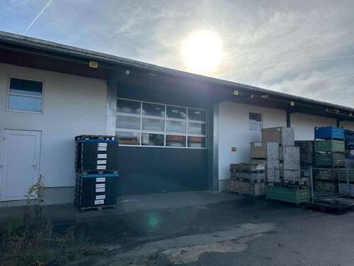 Foto - Halle in Plattling 1.450,00 € 480 m²