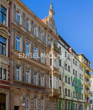 Foto - Wohnung zum Kaufen in Mannheim 295.000,00 € 77.3 m²