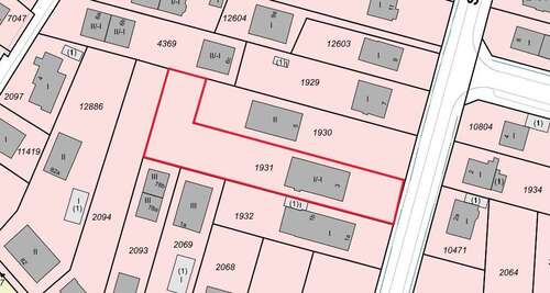 Foto - Grundstück zu verkaufen in Hamburg 1.490.000,00 € 1443 m²