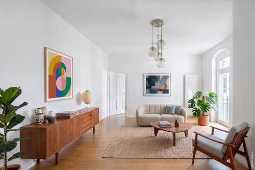 Foto - Wohnung zum Kaufen in Berlin-Prenzlauer Berg 549.000,00 € 72 m²
