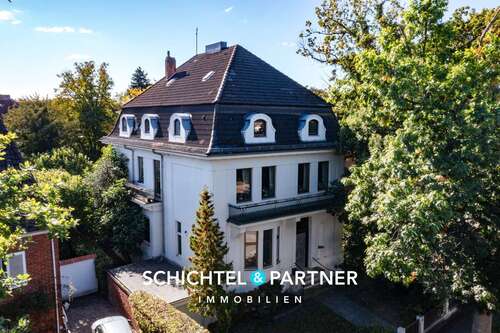 Foto - Haus zum Kaufen in Bremen 1.249.000,00 € 431.72 m²