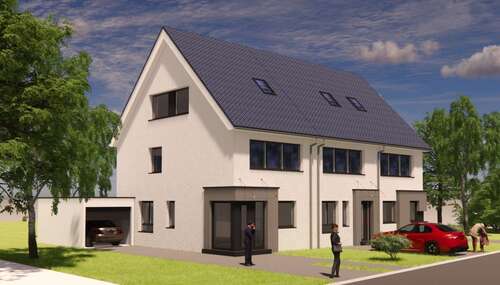Foto - Haus zum Kaufen in Düsseldorf 699.000,00 € 148 m²