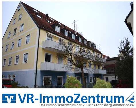 Foto - Wohnung zum Kaufen in Schongau 210.000,00 € 84 m²