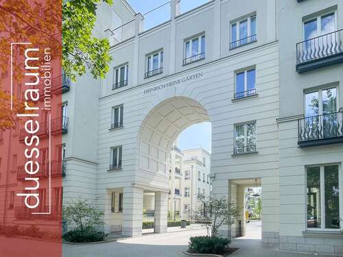 Foto - Wohnung zum Mieten in Düsseldorf Heerdt 1.088,00 € 68 m²