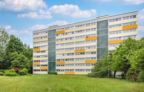 Foto - Wohnung zum Kaufen in Unterschleißheim Lohhof 190.000,00 € 77 m²