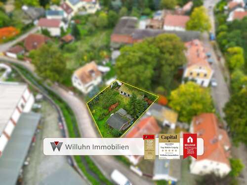 Foto - Grundstück zu verkaufen in Leipzig 249.000,00 € 520 m²