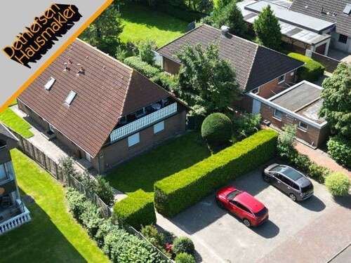 Foto - Wohnung zum Kaufen in Westerdeichstrich 219.000,00 € 57 m²