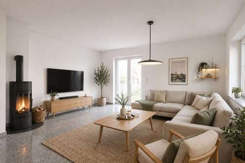 Foto - Haus zum Mieten in München 2.990,00 € 191.04 m²