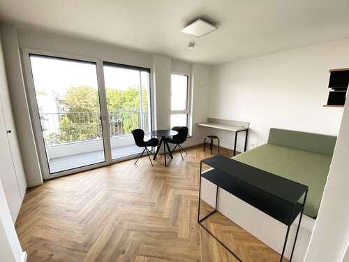 Foto - Wohnung zum Mieten in Berlin 659,43 € 25.86 m²