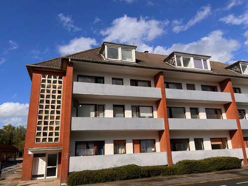 Foto - Wohnung zum Mieten in Emden 480,00 € 65 m²