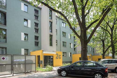 Foto - Wohnung zum Mieten in Halle 729,18 € 69.46 m²