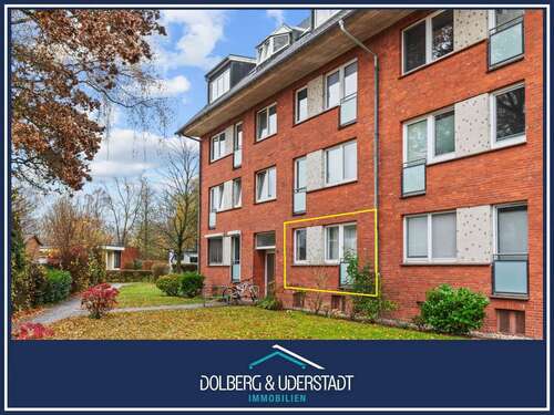 Foto - Wohnung zum Kaufen in Hamburg Meiendorf 298.000,00 € 72 m²