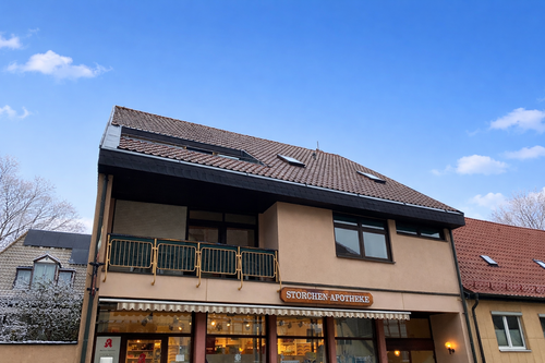 Foto - Wohnung zum Mieten in Bad Rodach 490,00 € 65 m²