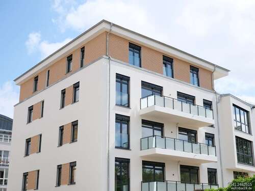 Foto - Wohnung zum Mieten in Leipzig 1.485,00 € 110 m²