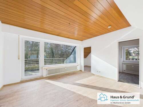 Foto - Wohnung zum Mieten in Minden 500,00 € 47 m²