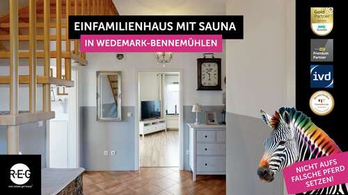 Foto - Haus zum Kaufen in Wedemark 485.000,00 € 135.36 m²