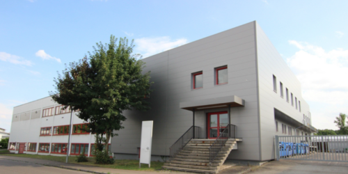 Foto - Halle in Ulm 4.600.000,00 € 3746.33 m²