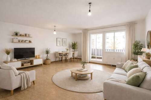 Foto - Wohnung zum Kaufen in München 520.000,00 € 100.45 m²